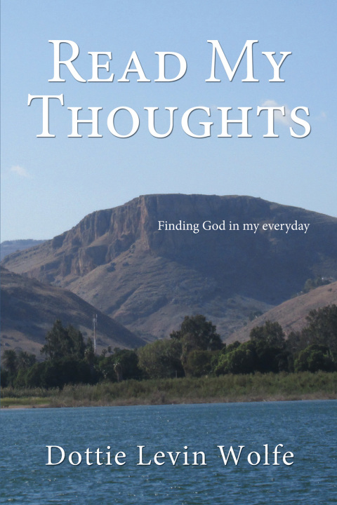Cover image for book Read My Thoughts
