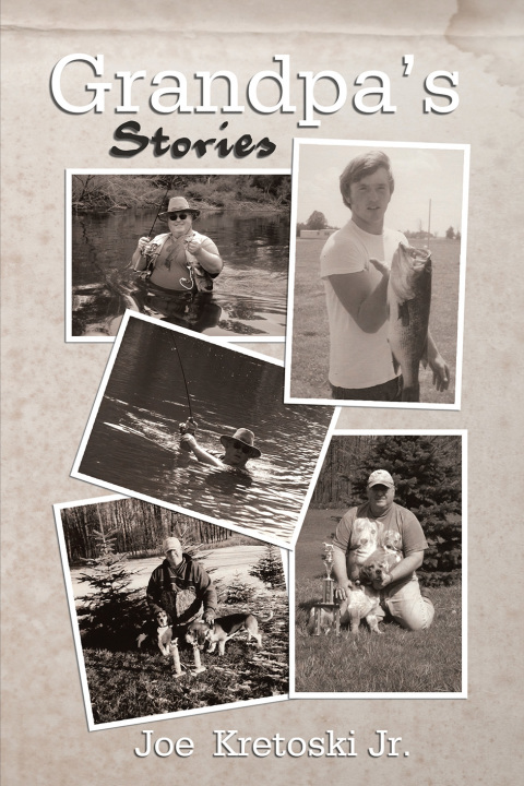 Cover image for book Grandpa’s Stories