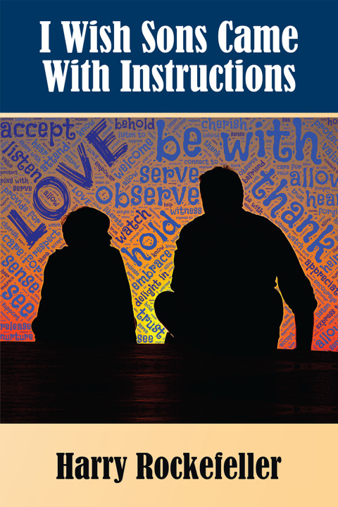 Cover image for book I Wish Sons Came With Instructions