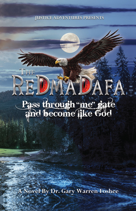Cover image for book THE REDMADAFA the