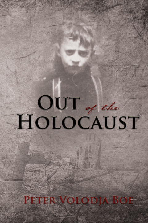 Cover image for book Out of the Holocaust