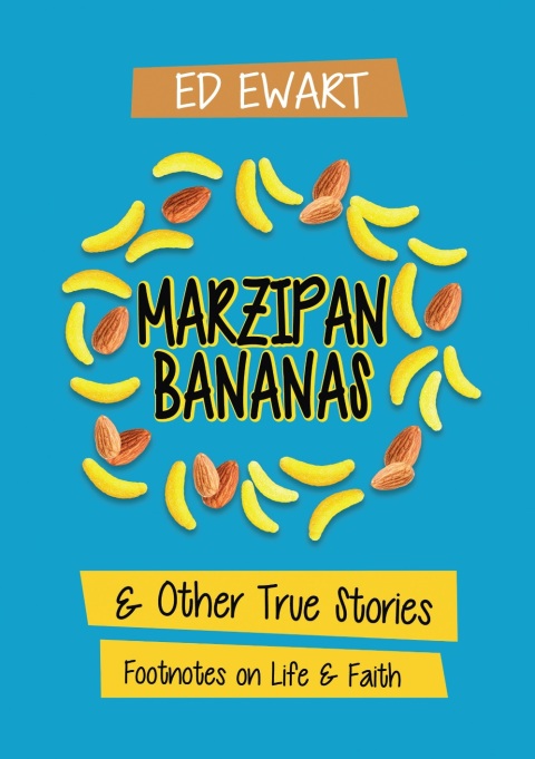 Cover image for book Marzipan Bananas