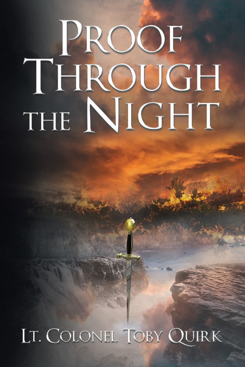 Cover image for book Proof Through the Night