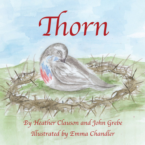 Cover image for book Thorn