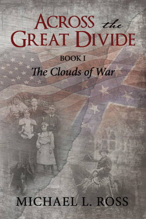 Cover image for book Across the Great Divide the