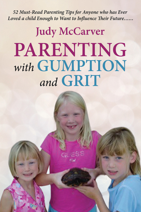 Cover image for book Parenting with Gumption and Grit