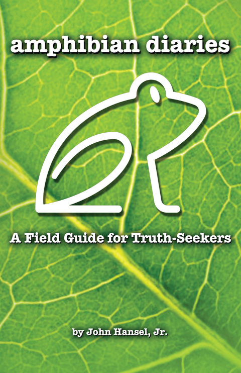 Cover image for book Amphibian Diaries