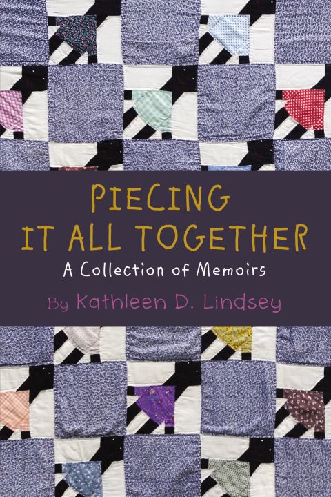 Cover image for book Piecing It All Together