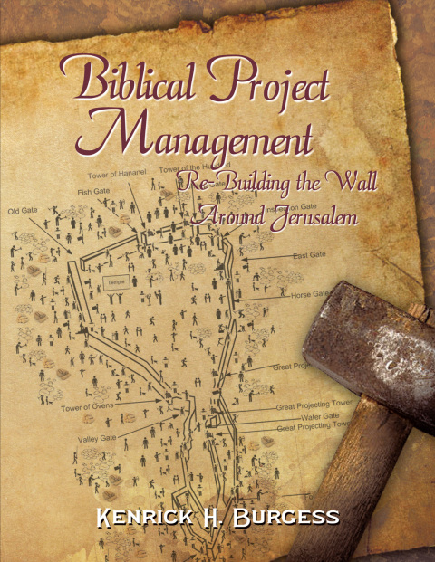 Cover image for book Biblical Project Management