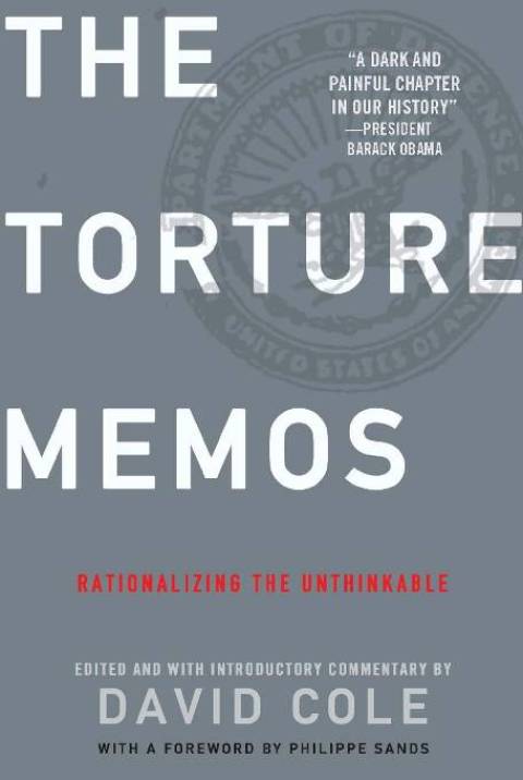 Cover image for book The Torture Memos
