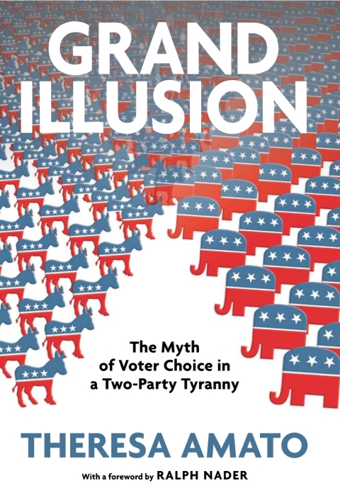Cover image for book Grand Illusion
