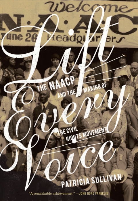 Cover image for book Lift Every Voice