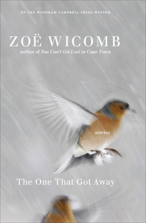 Cover image for book The One That Got Away