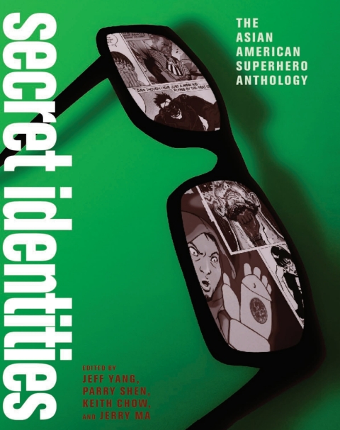 Cover image for book Secret Identities
