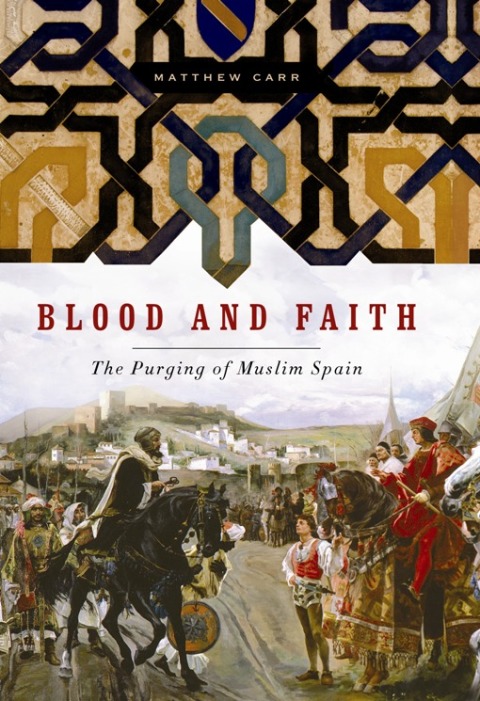 Cover image for book Blood and Faith