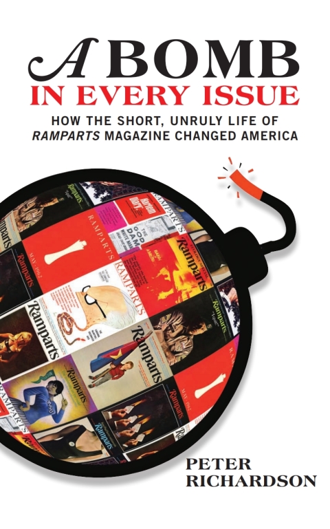 Cover image for book A Bomb in Every Issue