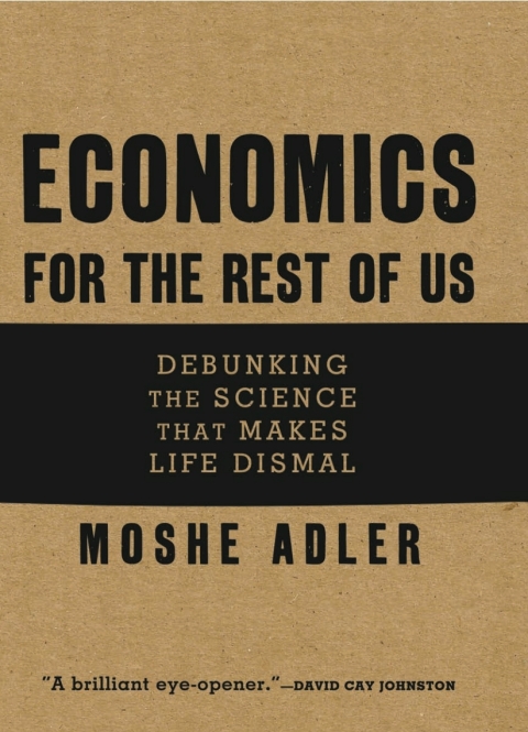Cover image for book Economics for the Rest of Us