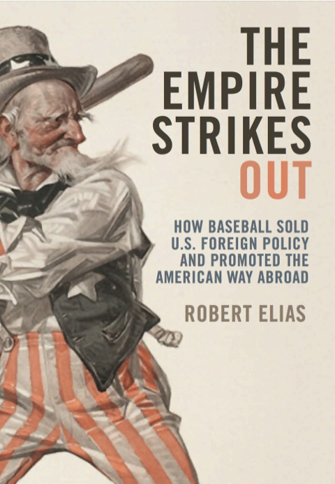 Cover image for book The Empire Strikes Out