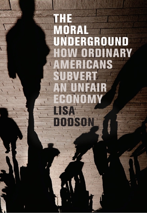 Cover image for book The Moral Underground
