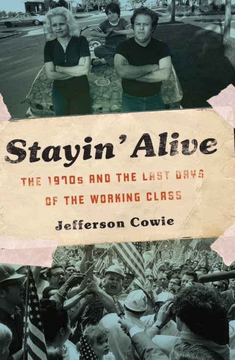 Cover image for book Stayin’ Alive