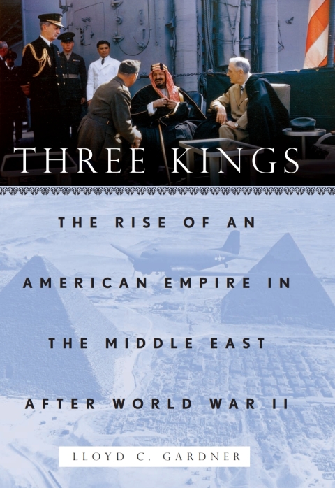 Cover image for book Three Kings