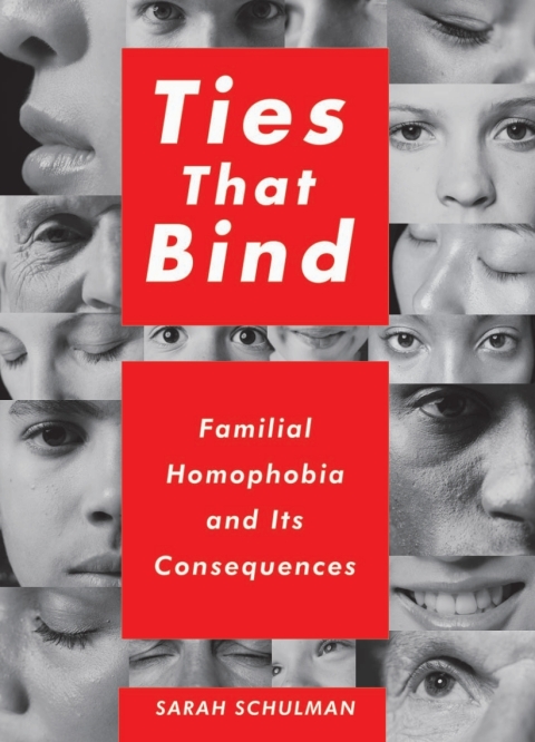 Cover image for book Ties That Bind