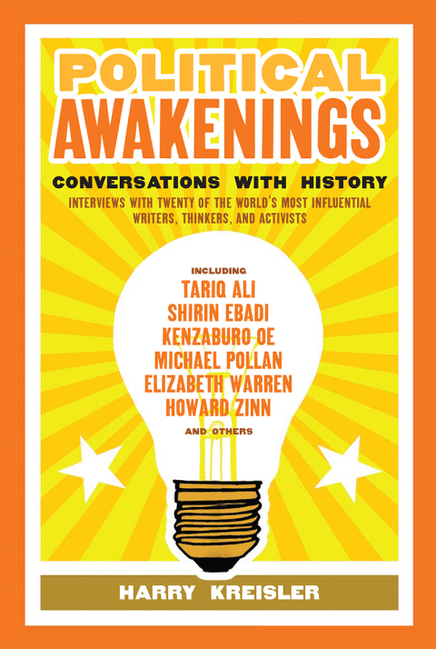 Cover image for book Political Awakenings