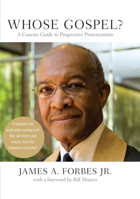 Cover image for book Whose Gospel?