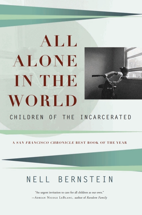 Cover image for book All Alone in the World