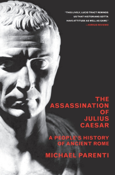 Cover image for book The Assassination of Julius Caesar