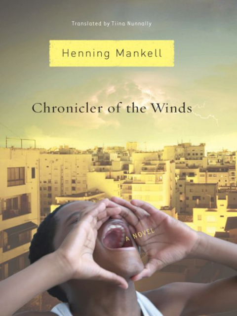 Cover image for book Chronicler of the Winds