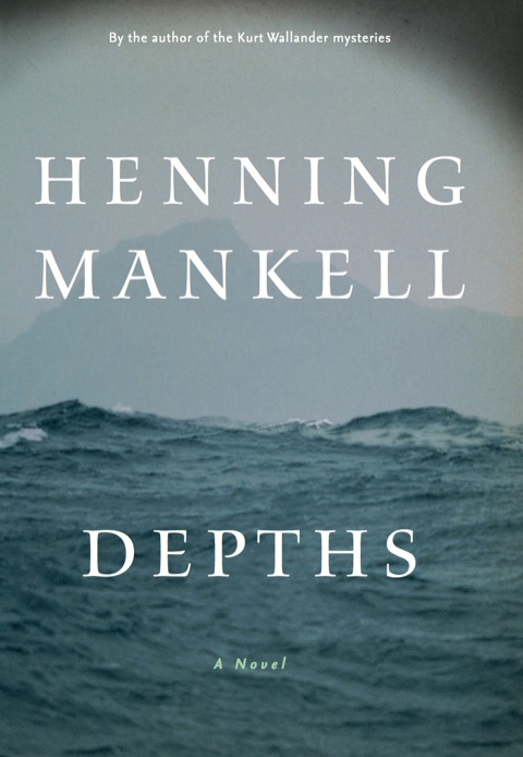 Cover image for book Depths