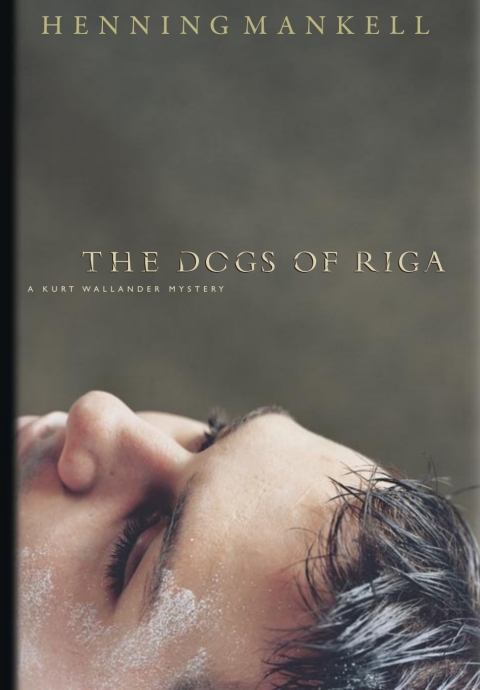 Cover image for book The Dogs of Riga