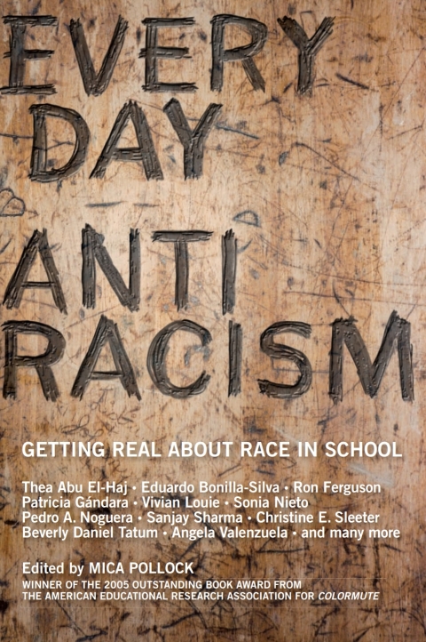Cover image for book Everyday Antiracism