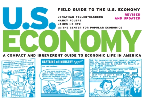 Cover image for book Field Guide to the U.S. Economy