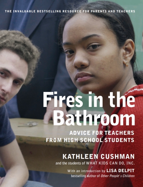Cover image for book Fires in the Bathroom