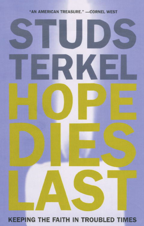 Cover image for book Hope Dies Last
