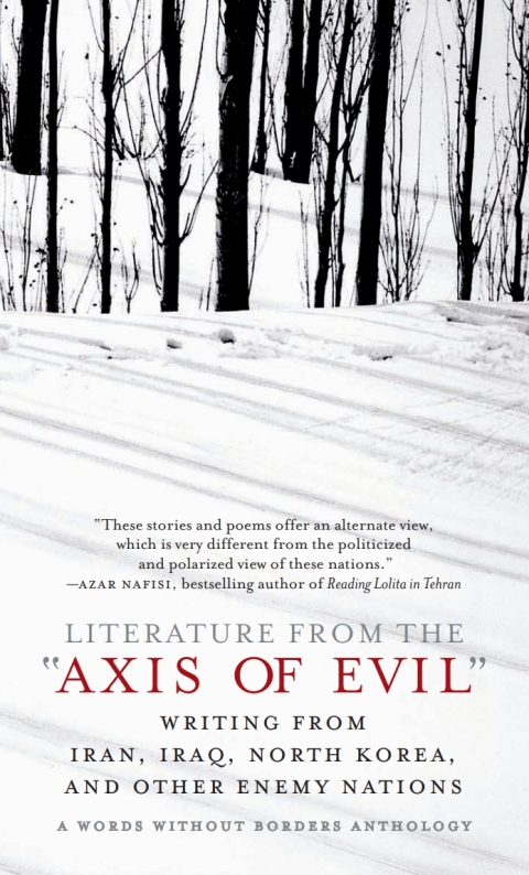 Cover image for book Literature from the 'Axis of Evil'