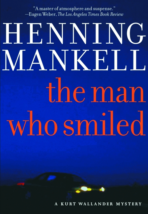 Cover image for book The Man Who Smiled