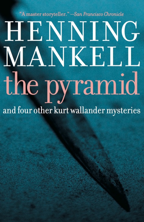 Cover image for book The Pyramid