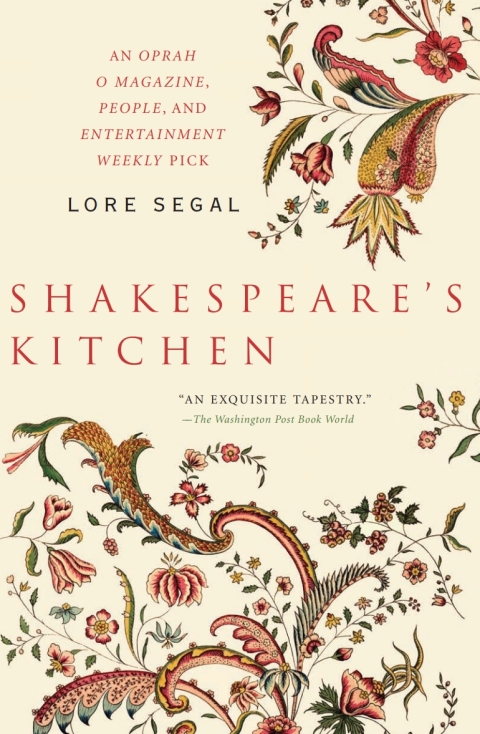 Cover image for book Shakespeare's Kitchen