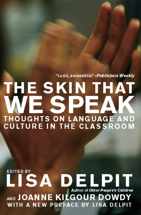 Cover image for book The Skin That We Speak