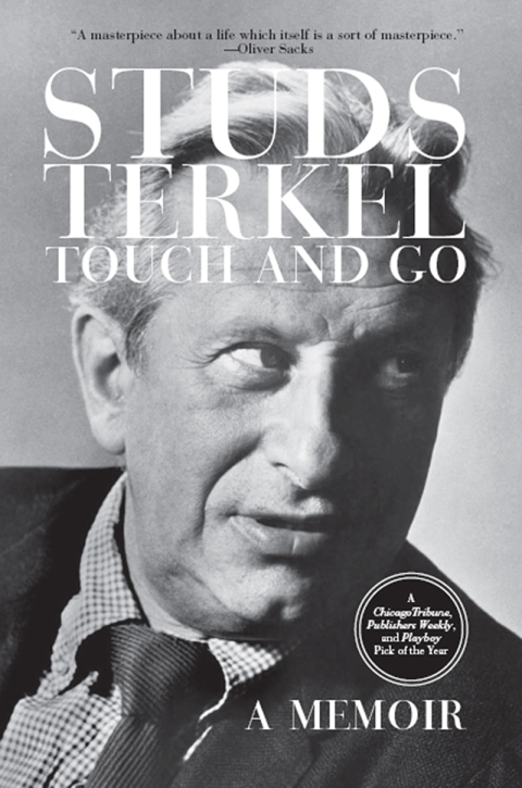 Cover image for book Touch and Go