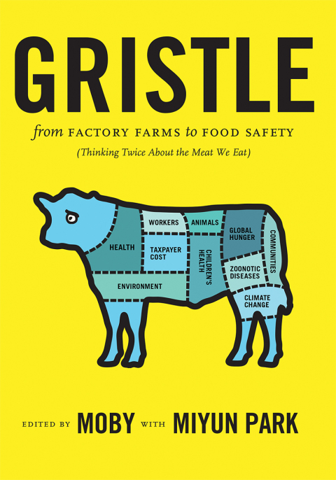 Cover image for book Gristle
