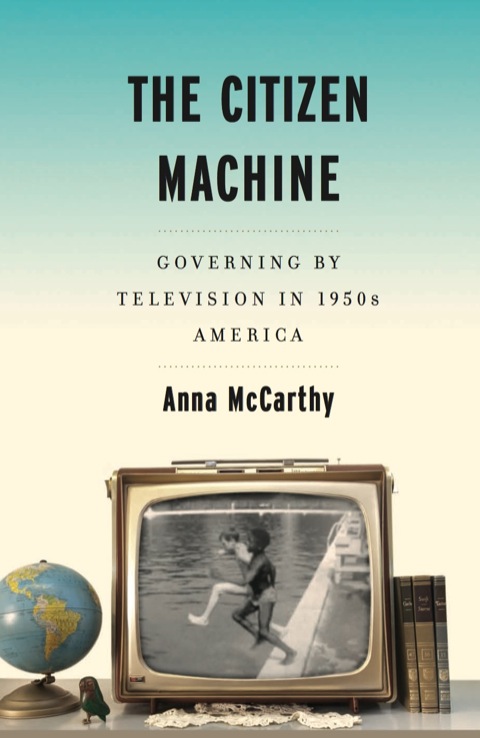 Cover image for book The Citizen Machine