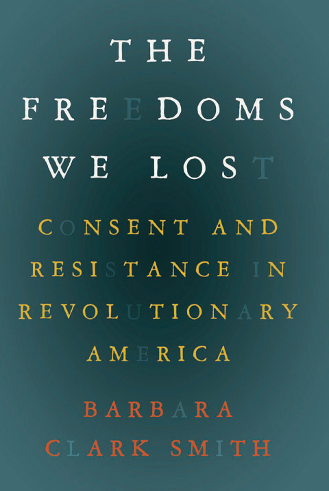 Cover image for book The Freedoms We Lost