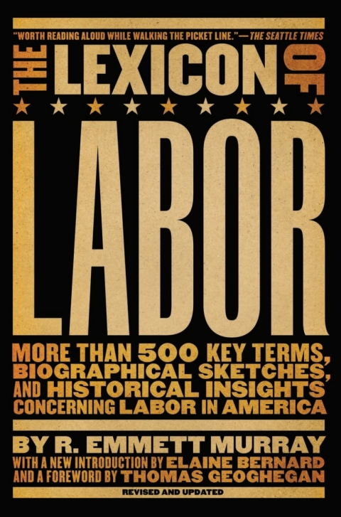 Cover image for book The Lexicon of Labor