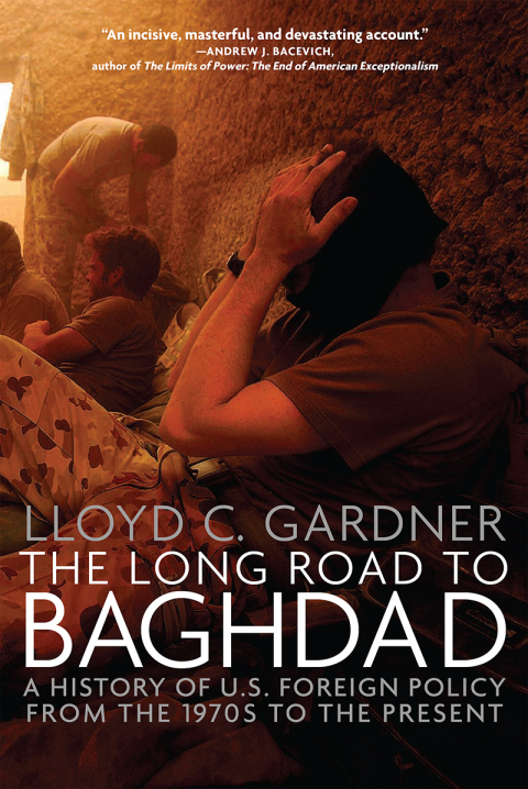 Cover image for book The Long Road to Baghdad