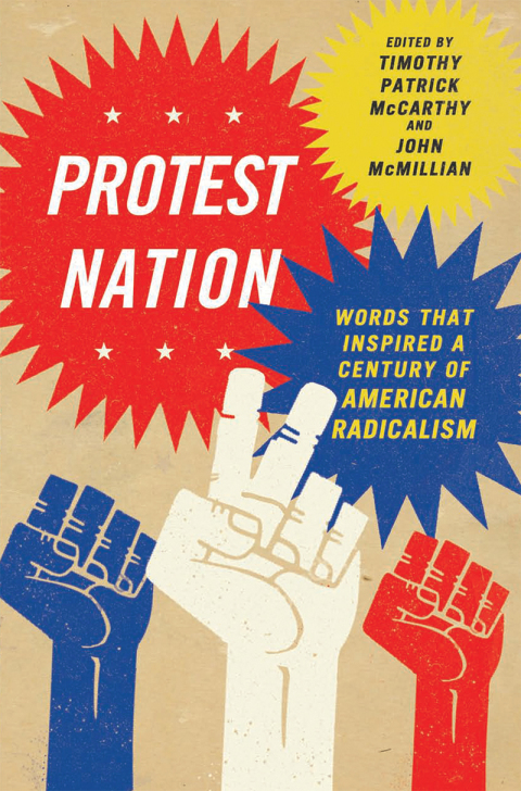 Cover image for book Protest Nation