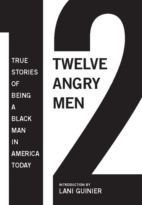 Cover image for book 12 Angry Men